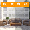 Advwin Metal Privacy Screen 3-Panel 118x180cm (Pre-Order)