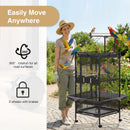 Advwin Bird Cage 153CM 2 Perches Aviary (Pre-Order)