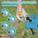 Advwin Cordless Electric Pruning Shears