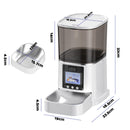 Advwin Smart Pet Feeder 5L w/ HD Camera & 2-Way Audio