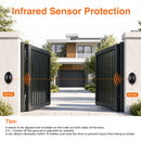 Advwin Automatic Sliding Gate Opener 800kg w/ 6m Rail