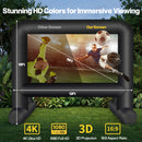 Advwin 16ft Inflatable Movie Screen with Blower (Pre-Order)