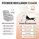 Advwin Recliner Chair Electric Adjustable backrest (Pre-Order)
