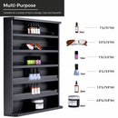 Advwin Nail Polish Rack Wall Mounted