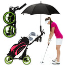 Advwin 4-Wheel Foldable Golf Cart w/ Storage