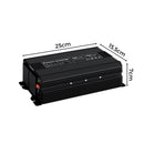 Advwin 1500W Pure Sine Power Inverter with Remote