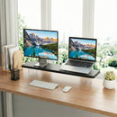 Advwin 80cm LED Monitor Stand w/ Acrylic Leg