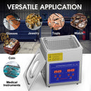 Advwin 2L Ultrasonic Cleaner Machine