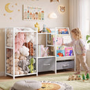 Advwin Kids Bookshelf & Toy Storage Organizer