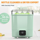 Advwin Baby Bottle Sterilizer Electric Steam Sterilizer