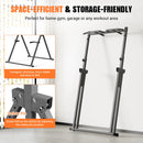 Advwin Adjustable Foldable Power Tower Pull Up Station