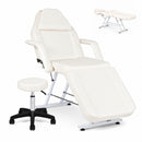 Advwin Massage Table Salon Bed w/ Hydraulic Chair