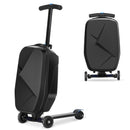 Advwin 2-in-1 Foldable Scooter Suitcase for Kids