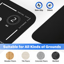 Advwin Portable Basketball Footwork Training Mat Set