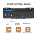 Advwin Electric Standing Desk  Adjustable Height 120cm