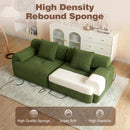 Advwin 210cm 2-3 Seater Sofa Sponge Modular Sofa (Pre-Order)