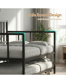 Advwin Daybed w/ Trundle Bed Frame (Pre-Order)