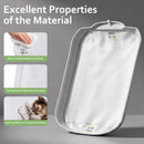 Advwin Automatic Cat Litter Box Replacement Liner Tray