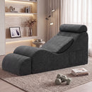 Advwin Ergonomic Convertible Yoga Chair