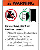 Advwin 178cm Fireplace TV Stand with 90cm Electric Fireplace