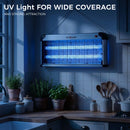 Advwin Electric Bug Zapper 3500V with Washable Tray