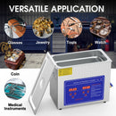 Advwin 6.5L Ultrasonic Cleaner Machine