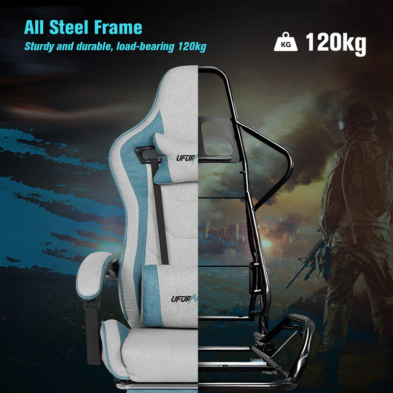 Gaming chair metal frame cheap
