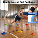 Advwin Portable Basketball Footwork Training Mat Set