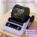 Advwin Electric Rock Tumbler Kit with 9 Speed & Timer
