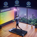 Advwin 5% Incline Walking Pad Foldable Treadmill