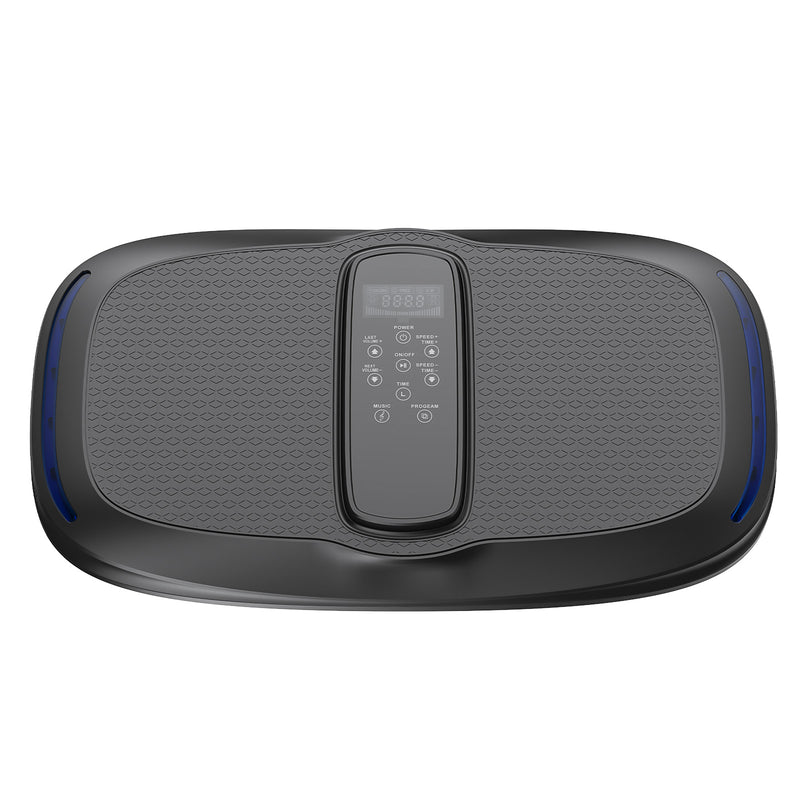 Advwin Extra-Wide Vibration Plate Exercise Machine 80cm