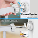 Advwin Extra Tall 180cm Pet Gate for Cats and Dogs