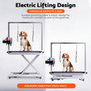 Advwin Electric Lift Pet Dog Grooming Table (Pre-Order)