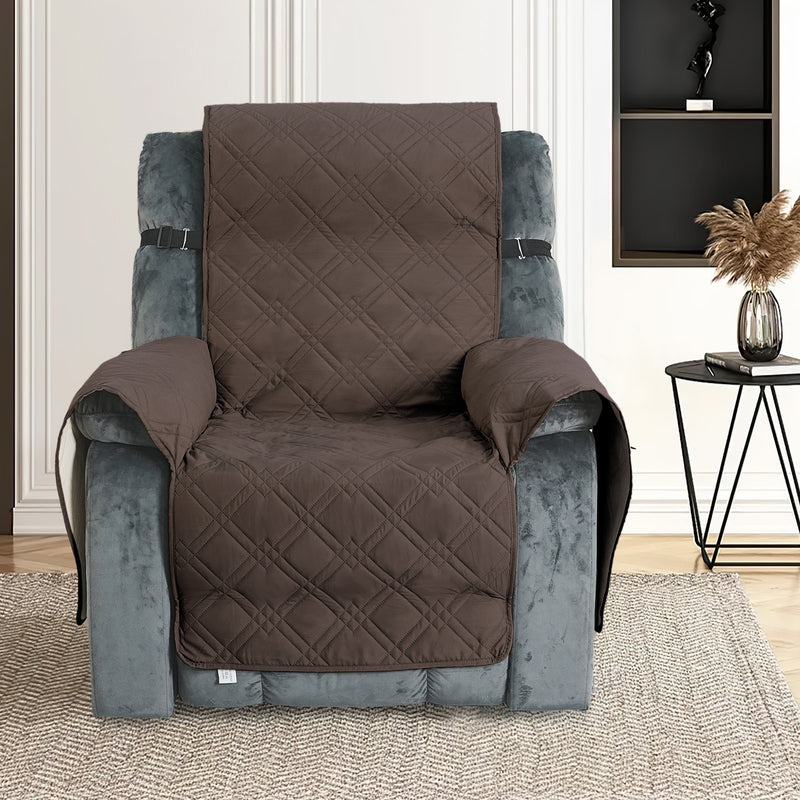 Advwin Waterproof Recliner Chair Cover for Armchairs