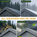 Advwin Carport 3x6m Outdoor Portable Garage