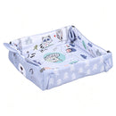 Advwin 8-in-1 Baby Gym Play Mat w/ Ball Pit & Sensory Toys