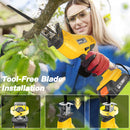 Advwin Reciprocating Saw 3500RPM