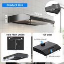 Advwin 60cm Range Hood Compact Wall Mount Design