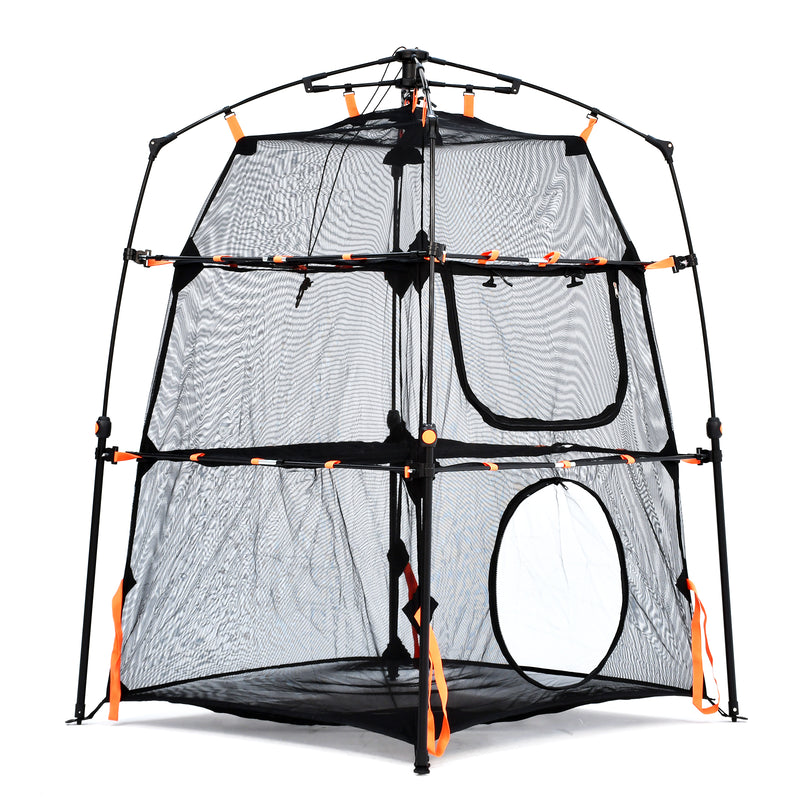 Advwin Cat Enclosure Cat Tower Tent for Indoor and Outdoor