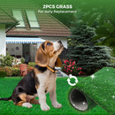 Advwin Dog Grass Pad with Tray