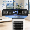 Advwin 3 in 1 Evaporative Air Cooler 12L with 12H Timer