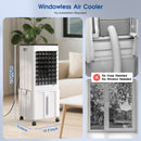 Advwin 3 in 1 Evaporative Air Cooler 12L with 12H Timer