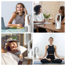 Advwin Desk Fan Portable Bladeless Fan