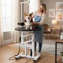 Advwin Electric Lifting Pet Grooming Table 24Inch 360°