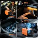 Advwin 30,000 mg/h Portable Ozone Generator for Car & Room