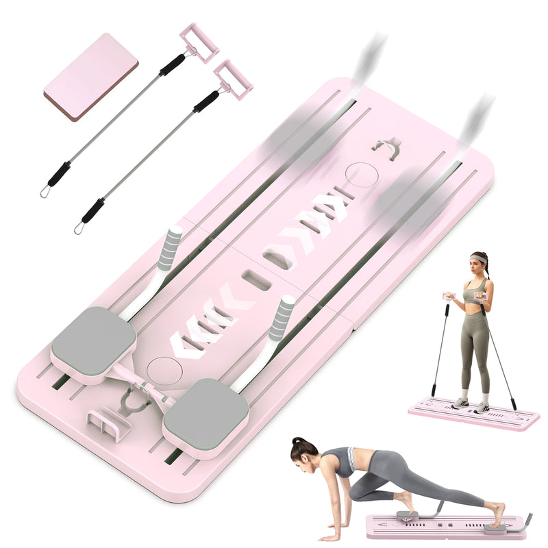 Advwin in Pilates Reformer Board - Main Image