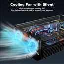 Advwin 1500W Pure Sine Power Inverter with Remote