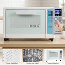 Advwin 24L Hot Towel Warmer with UV Sanitizer & Dryer