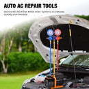 Advwin Vacuum Pump Set 3CFM 1/4 HP Single Stage