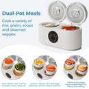 Advwin 800W Multi-Function Rice Cooker